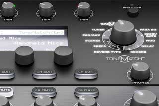 Controles iliuminados T4S Bose